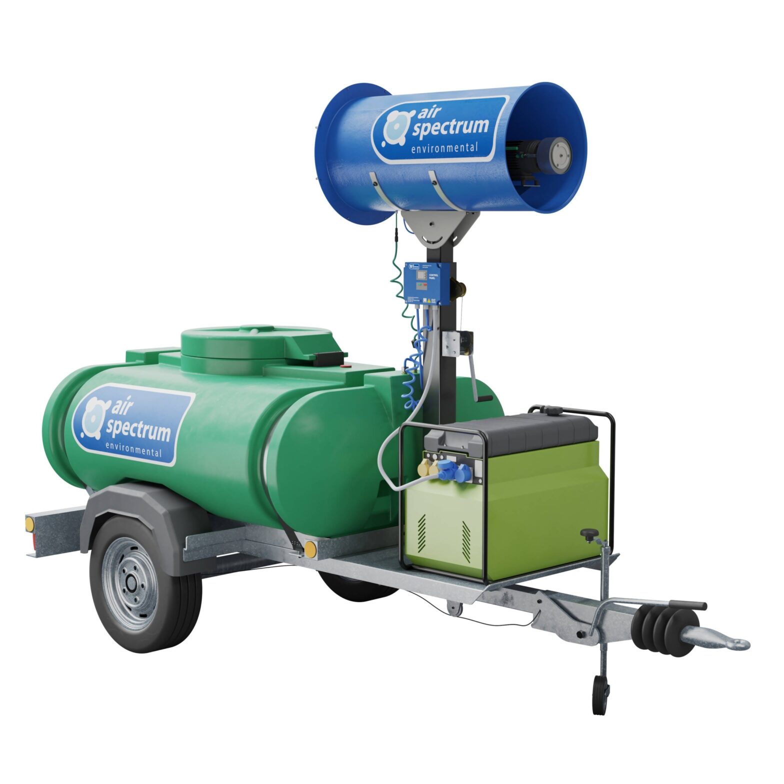 Rotatory atomiser PRO image